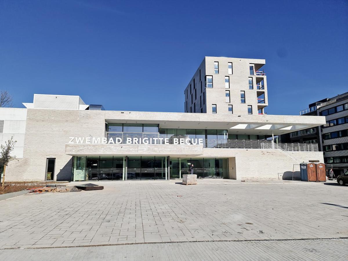 Marina Mercator Ostend Exterior photo